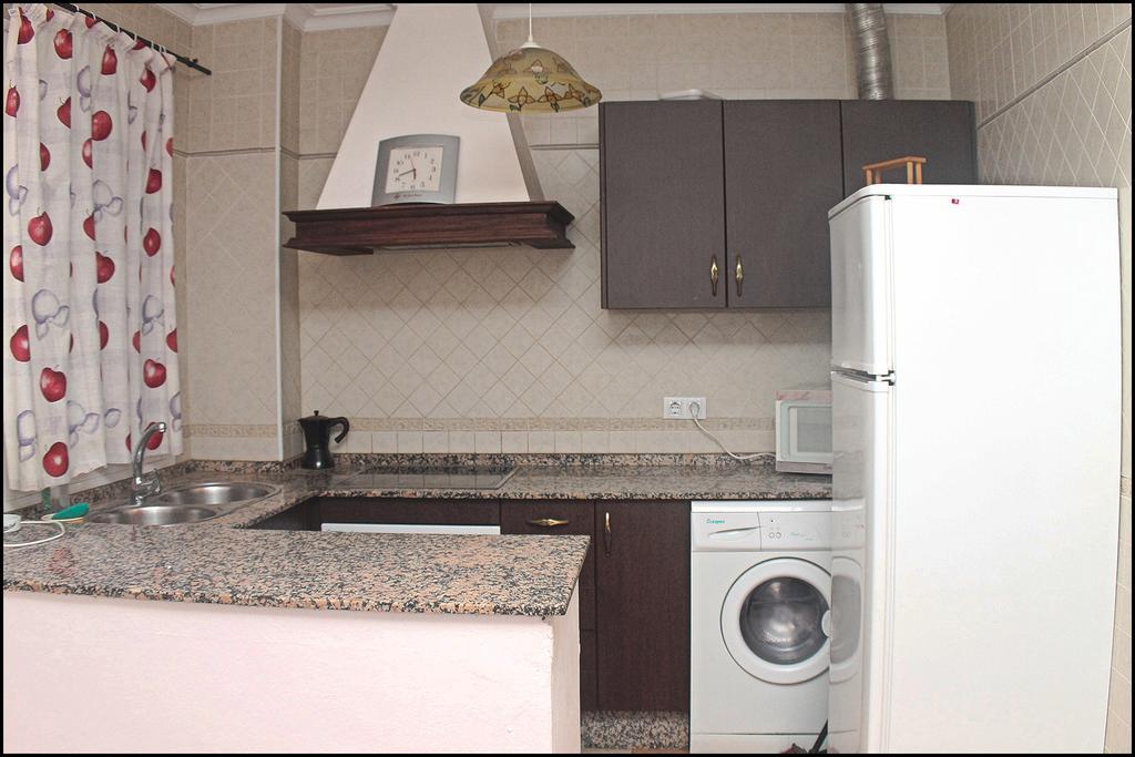 Apartamento San Jose 2, Conil. 科尼尔-德拉弗龙特拉 外观 照片