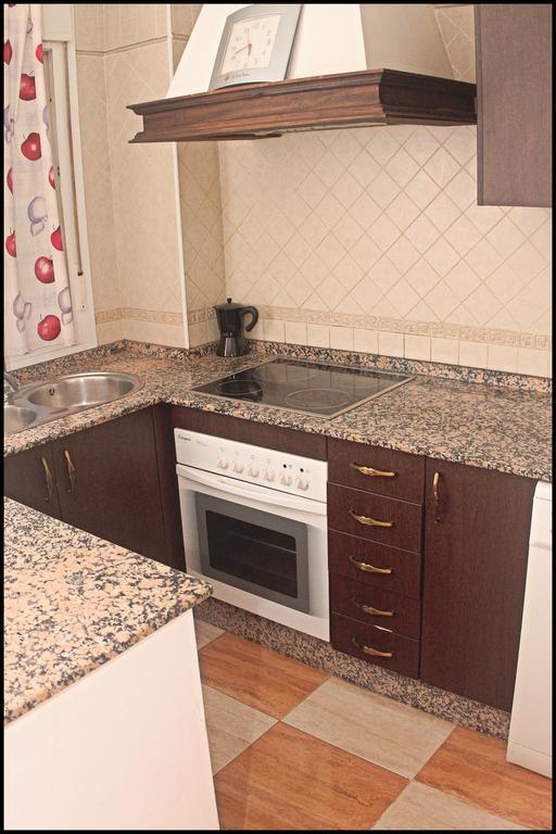 Apartamento San Jose 2, Conil. 科尼尔-德拉弗龙特拉 外观 照片