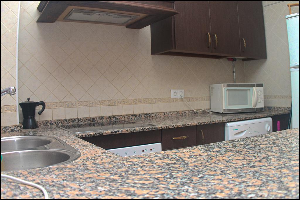 Apartamento San Jose 2, Conil. 科尼尔-德拉弗龙特拉 外观 照片